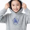 Nike × MLB Hoodie Los Angeles Dodgers Casual Comfortable Versatile Pullover Long Sleeve Kids Hoodies 3Z3B3SBGA-LAD