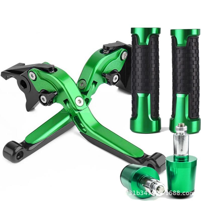 Aluminum Brake Clutch Lever Handle Bar Grip Cap Benelli BN125 BN150 TNT150i Motorcycle Upgrade Parts