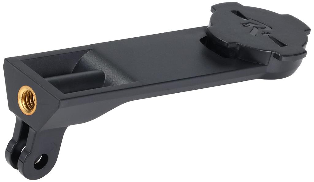 [REC Mount Plus] Tripod/GoPro Adapter [CNGP-R+] (Adapter only, separate case required)