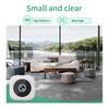 Smart Wireless Security Camera Rechargeable Househeld WiFi Surveillance Motion Detection Magnetic Small Cam for Home Office