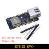 ETH01-EVO Enlightenment Display ESP32-C3 Module WIFI Bluetooth Ethernet 3 In 1 Internet of Things Gateway Updated WT32-ETH01