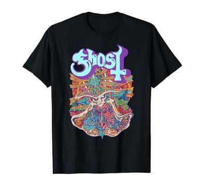Ghost Sieben Zoll Satanic Panic T-Shirt