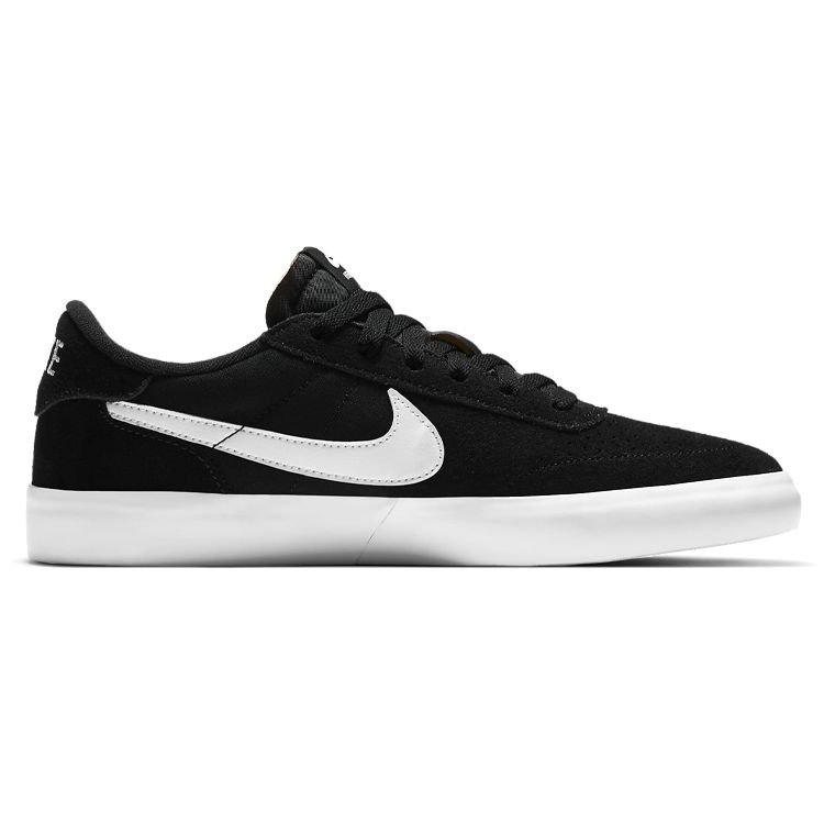 Nike SB Heritage Vulc 'Black White' CD5010-003