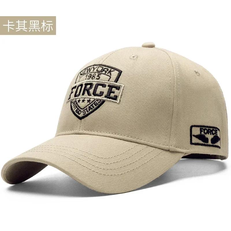 Große Größe 65 cm Buchsticken Baseballkappen Sommer Sonnenschutz Großer Kopf Snapback Kappe Herren Hartes Oberteil LKW-Fahrer Sonnenhut