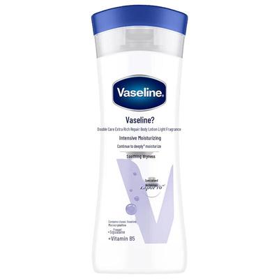 Vaseline Intensive Care Lightly Scented Body Lotion 100ml