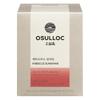 OSULLOC Hibiscus Sunshine Blended Tea Caffeine-Free Sweet Fruit Herbal Tea Bags 20g
