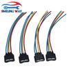 Ignition Coil Female Connector Plug Harness Cable Wire 4 P For Toyota Lexus Scion Pontiac Chevrolet 2AZFE 1ZZFE 90980-11885