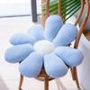Little Daisy Flower Pillow Cushion Floor Chair Cushion Office Plush Car Cushion Soft Cute Pillow Gift for Girl Children