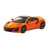 CARNEL 1/64 Honda NSX (NC1) 2019 Thermal Orange Pearl Finished Product CN640021