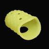 4 Pcs Silicone Non-Slip Finger Guards Guitar Fingertip Protector Finger Stall
