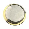Pack of 4 55mm Quartzs Clock Component Insert with Arabic and Roman Numerals for DIY Projects Clock Making Supplies