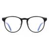 The Book Club Ham Lit Blue Light Block Tbc223052000 Unisex Eyeglasses
