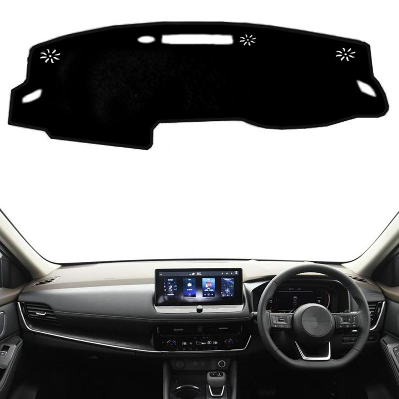 Pro Nissan QASHQAI J12    2024 Kryt palubní desky Podložka na palubní desku Ochrana proti UV záření Stínidlo na palubní desku Ochrana koberce Autopříslušenství