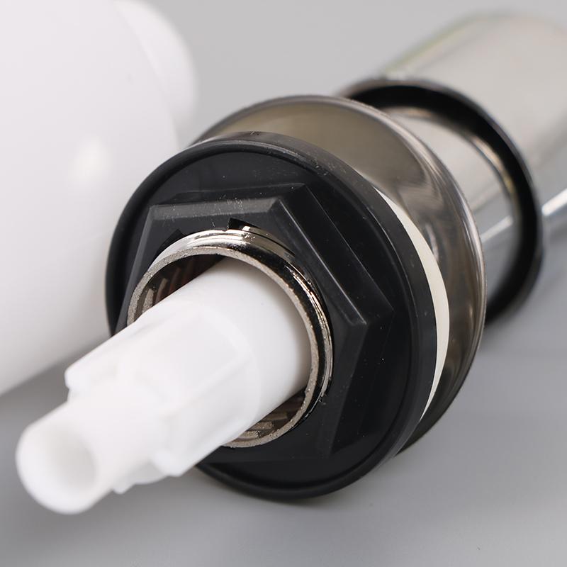 300 ml Dozownik mydła do zlewu kuchennego Głowica pompy Organizer na butelki z płynem Wygoda