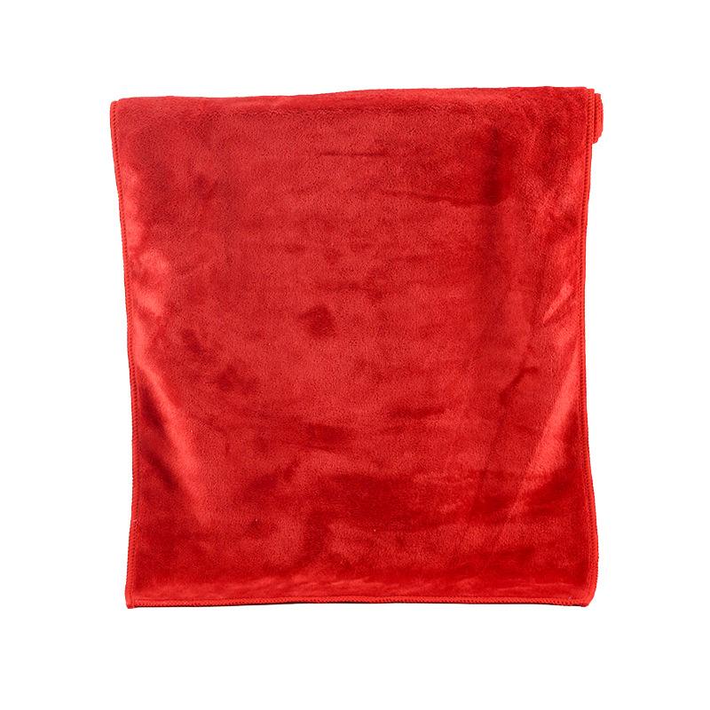Towel Microfiber Towel 19 Colors Absorbent Shampoo Towel Dry Hair Towel Advertising Face Towel