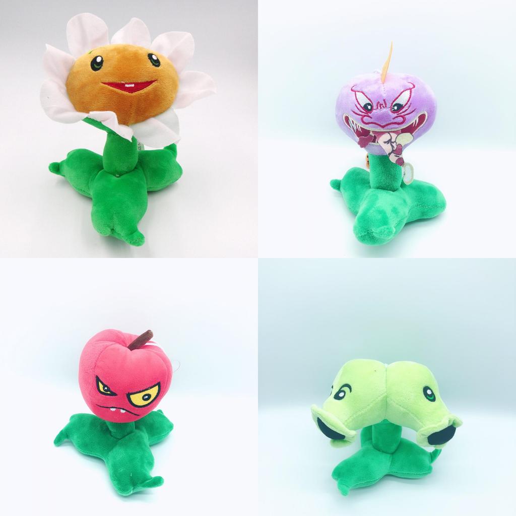 Charming Plants Vs Zombies 2 Pvz Figures Plush Baby Toy For Every Occasion Gift