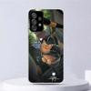 Stray Cat Game Soft Case For Samsung Galaxy A16 A15 A14 A13 A56 A55 A54 A53 Phone Cover A26 A36 A25 A35 A24 A34 A23 A33 A15 A14