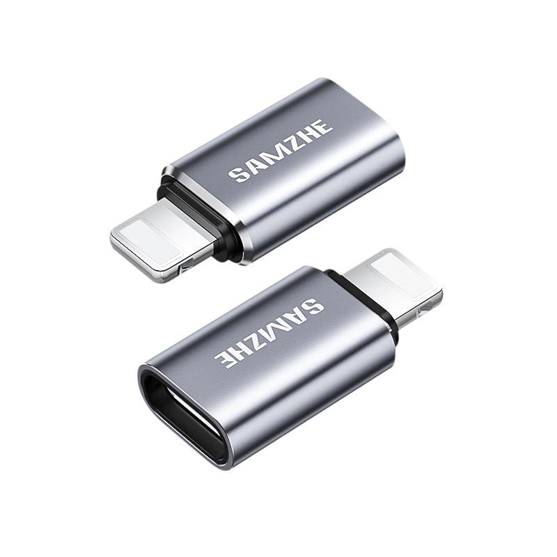 Universal USB & Lightning Phone Adapters