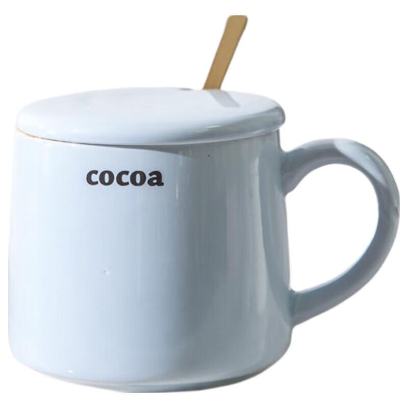 

Shangheng Simple Ceramic Mug 320ml