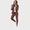 Women's New Casual Fashion Suits