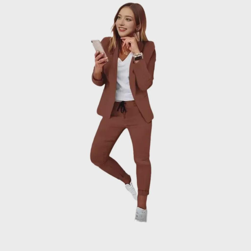 Women's New Casual Fashion Suits