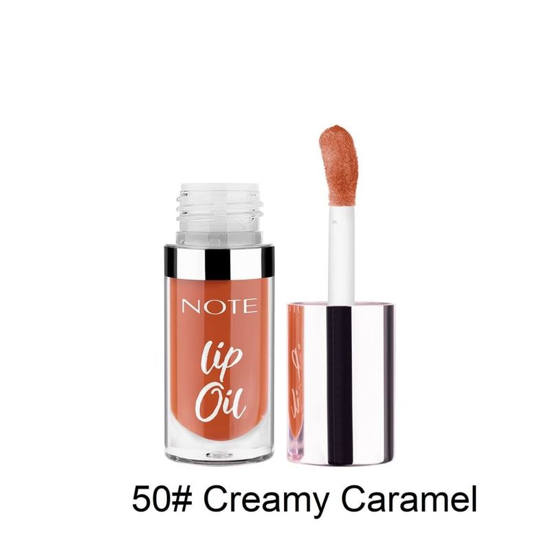 NOTE - Lip Oil - 6 Colors