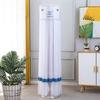 Romantic Air Conditioner Dust Cover Delicate Dustproof Cover Decor  Home
