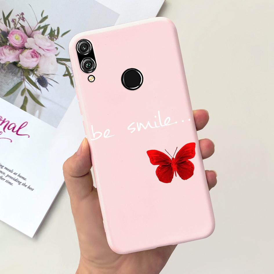 For Honor 8X Case  JSN-L11 JSN-L21 JSN-L22 Back Cover Luxury Marble Slim Soft Silicone Funda on Honor 8A 8C BKK-L21 Honor8X Capa
