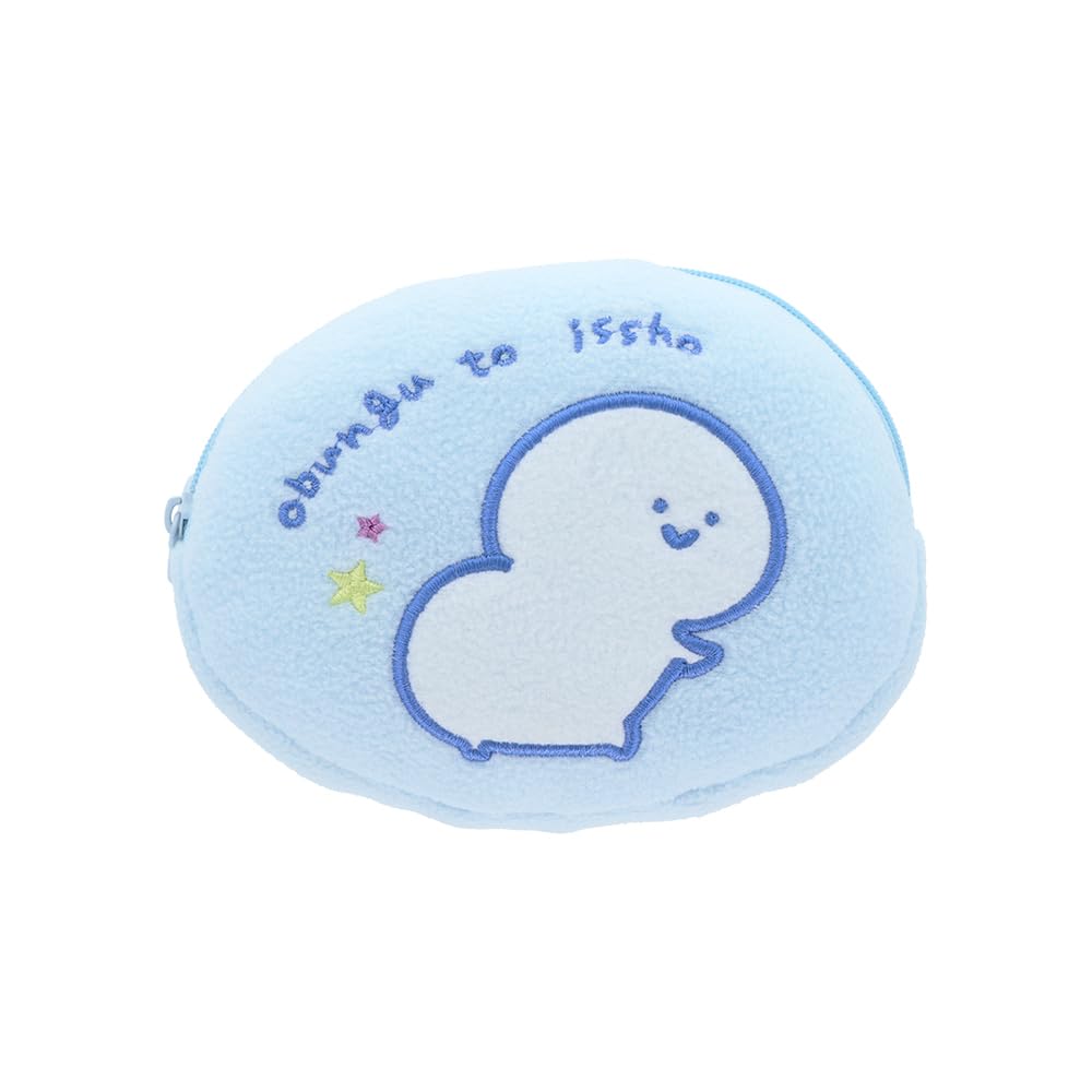 Stationery Stationery Goods Pouch Plush Toy Fluffy Night S2334941 Sun-Star