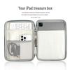 Ollymurs Waterproof Shockproof Tablet Carrying Sleeve