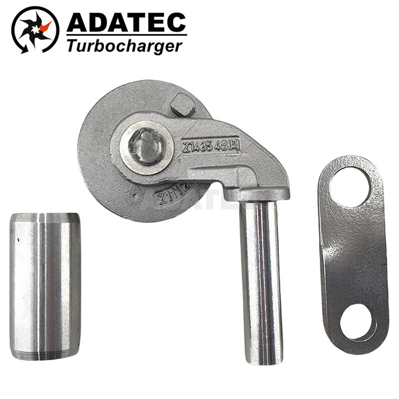 

53039880290 Turbo Wastegate Rattle Flapper Kit RHF5 for CCZA CCZB CAWA CAWB CBFA 2.0T 06J145702K JH5 K03 Car Turbocharger Parts