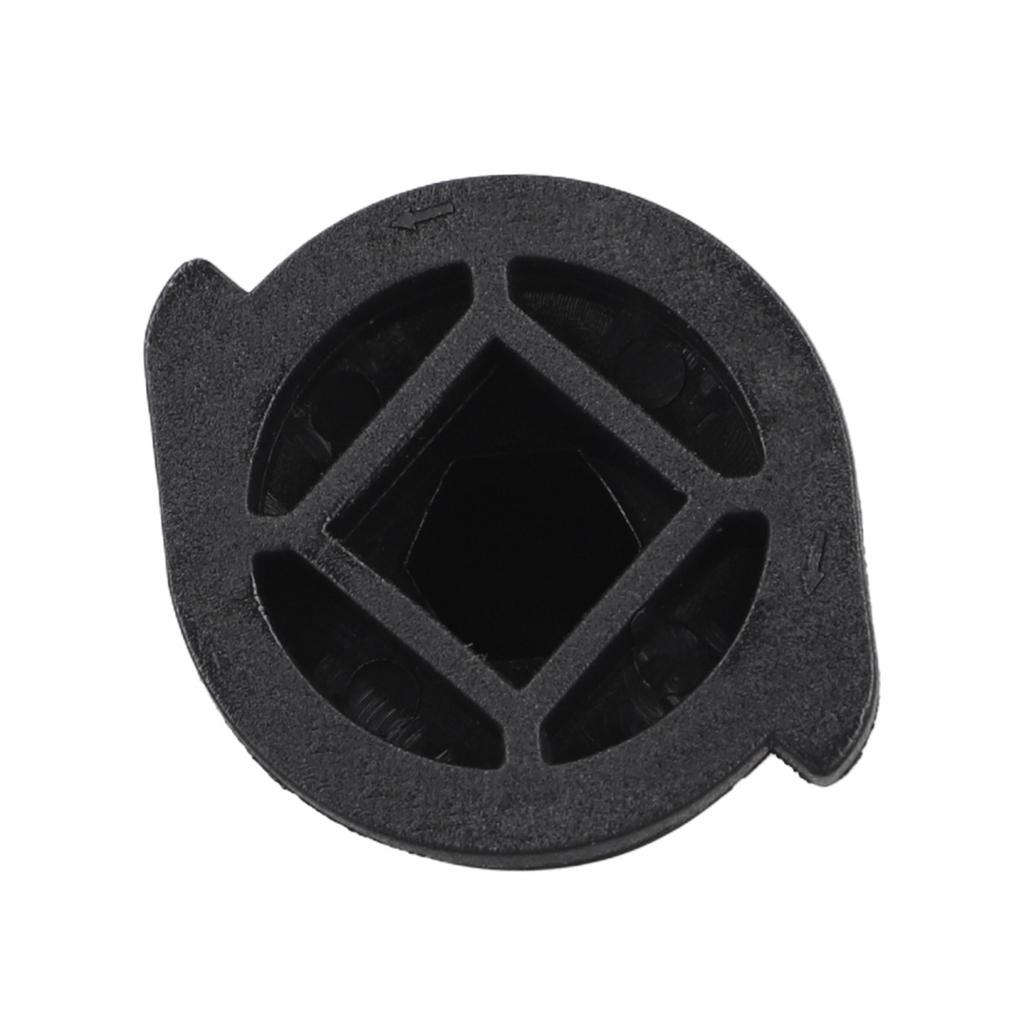 CamLocking Oil Drain in Nylon Plastic for Vehicle Maintenance