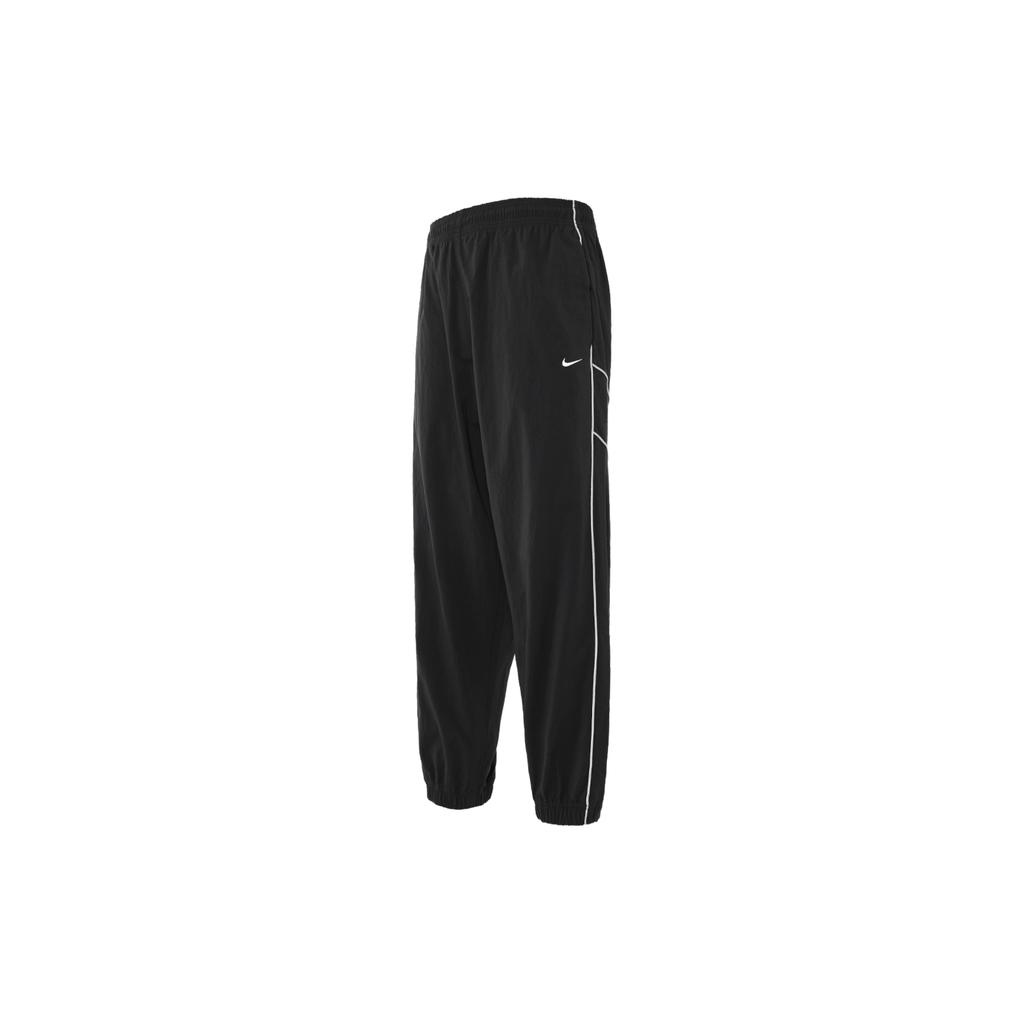New Nike Knitted Sweatpants Men's Black DV9041-010