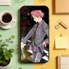Battler Ushiromiya  Phone Case Black Silicone Soft For Samsung S25,S24,S21,S22,S23,S30,Ultra,S20,Plus,Fe,Lite