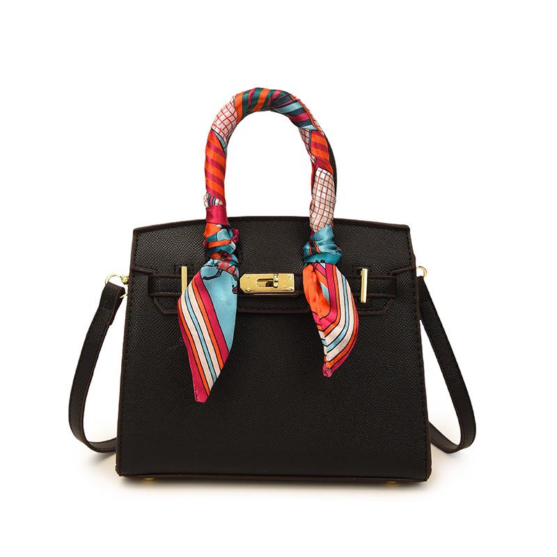 2025 New Kelly Women's Handbag: Fashionable Large Capacity Shoulder & Crossbody Tote