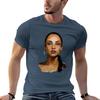 Sade Vitage 90s Classic T Shirt Tshirt Daily Casual Short Sleeve Tee Shirt
