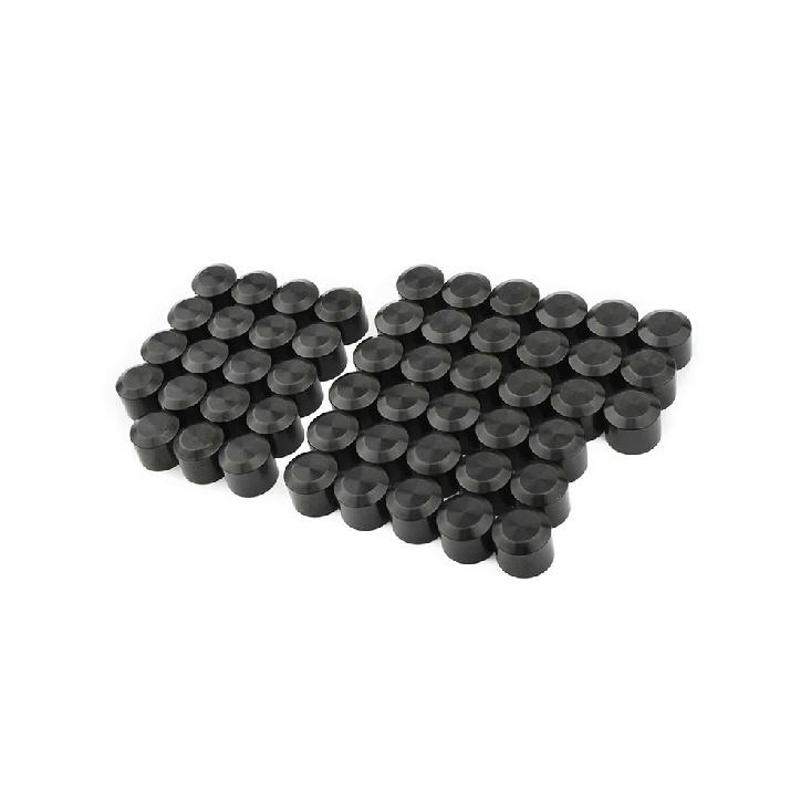 52pcs Motorcycle Bolt Covers Twin Cam Engine Toppers Bolts Head Caps For Indian Chief Classic Chieftain Roadmaster Scout Bobber