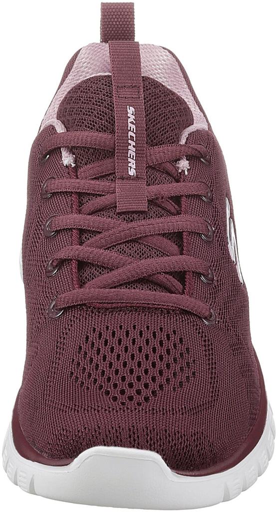 Кроссовки Skechers Graceful - Get Connected сиреневого цвета