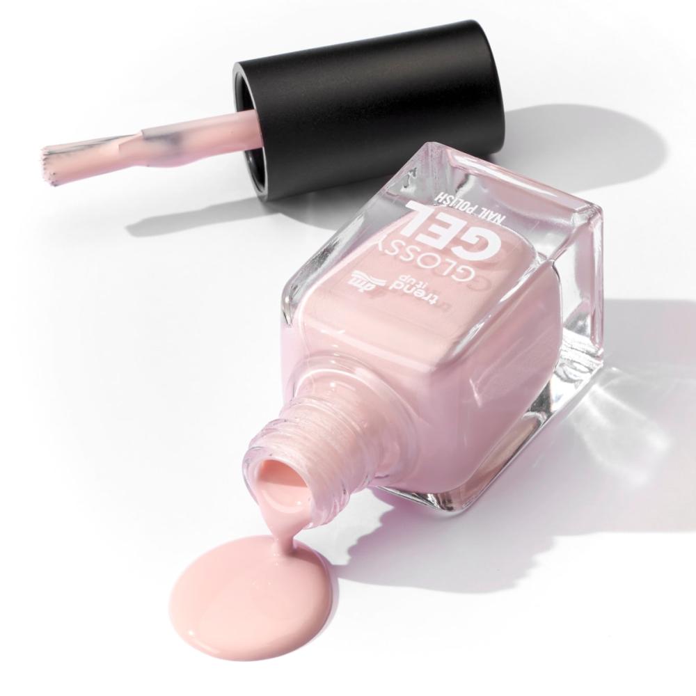 Trend It Up Trend It Up Lak na nehty Lesklý gel 100, 11 ml