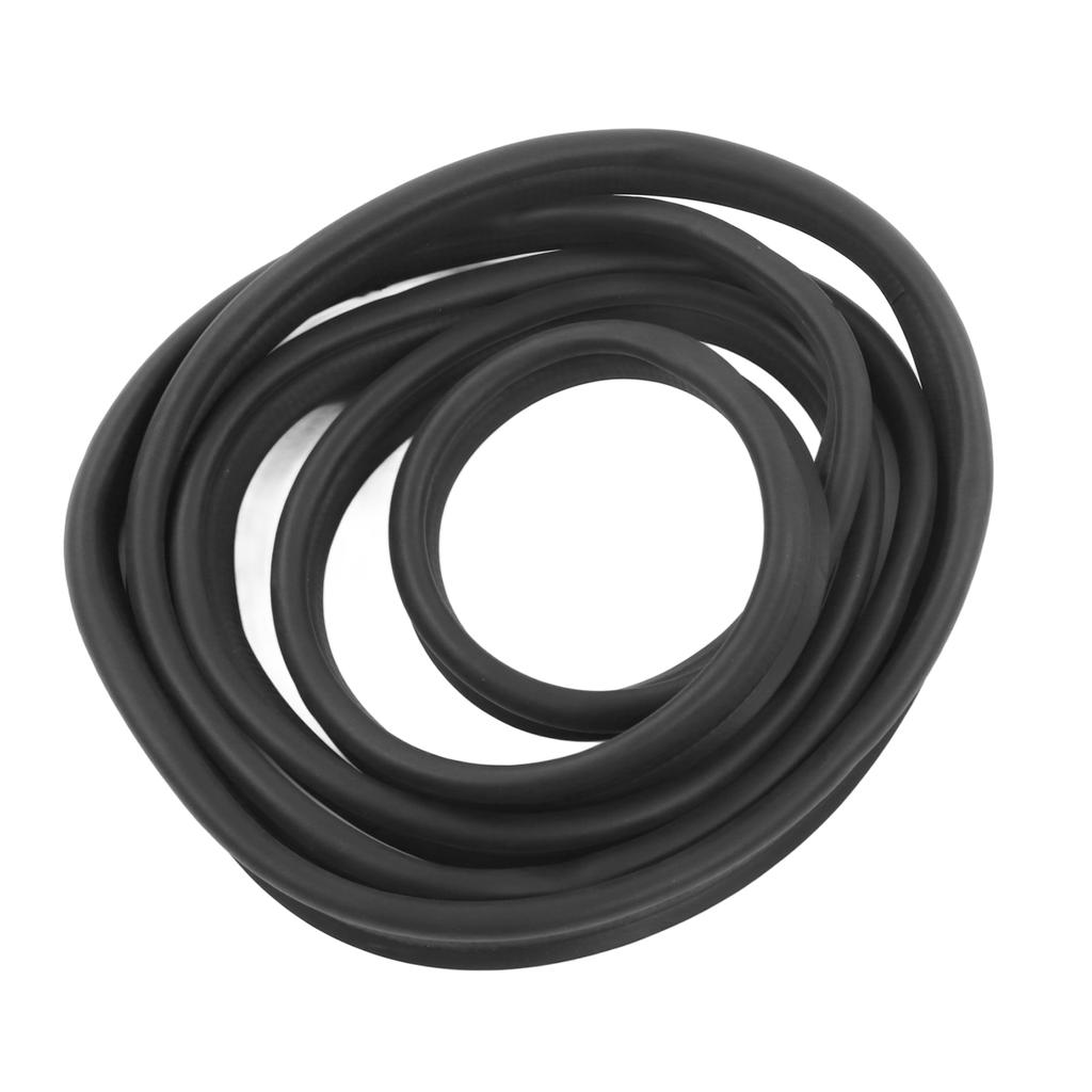 Rear Trunk Lid Seal Rubber 2017500098 Replacement for Mercedes‑Benz W201 190 190E 190D