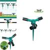 Lawn Automatic Sprinkler 360° Rotating Garden Water Sprinklers Lawn Irrigation