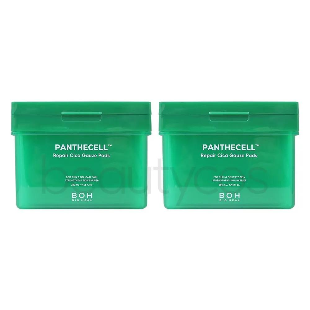 Bio Heal Boh Panthecel Repair Cica Gauze Pad Special Set