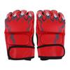 Kickboxen Sparring Grappling Handschuhe Sandsack Fingerlos