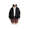 New Converse Jackets Coats Men's Black 10026921-A03