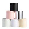 Two Tiny Floral Display Buckets Sturdy Base Gift Wrapping Boxes For Artistic Arrangements Home Or Office Decoration Use