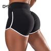 Fancy Fashion Women High Waist Hip Lifter Slim Yoga Sports Shorts Boxers Hot Pants