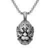 Myth Wu Black Kong Monkey King Hallows Pendant Necklace Gift Jewelry Accessory