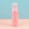 Portable Refillable Eyelash Cleansing Mousse Bottle for Travel