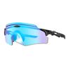 Lunettes de Soleil Unisexe Tendance 2026 Protection UV400 Logo Personnalisé Légères Confortables pour les Sports d'Extérieur comme la Course à Pied le Vélo