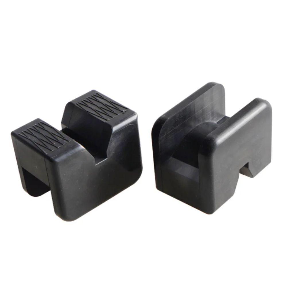 Rubber Support Pad Universal Lift Adapter Car Jack Stand Pad  Car Maintenance